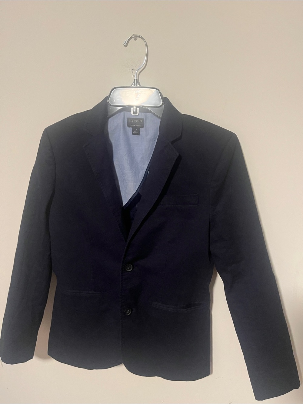 Kids CREWCUTS THOMPSON Blazer